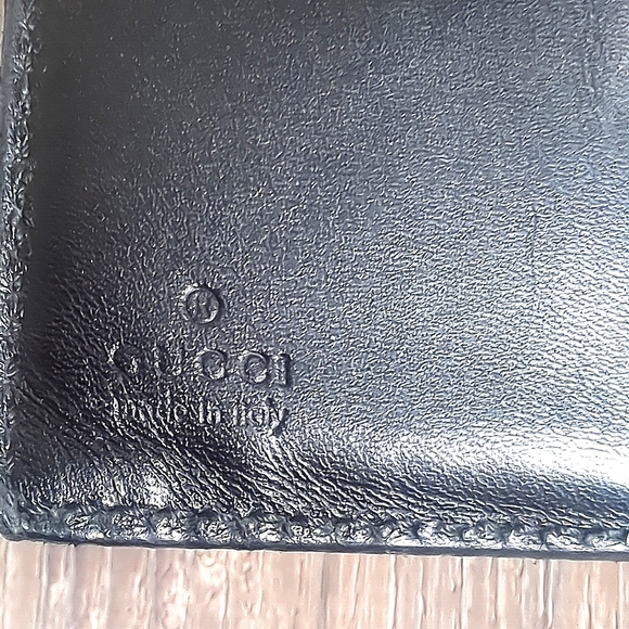 Gucci Horsebit Leather Bifold Wallet - Picture 7 of 14